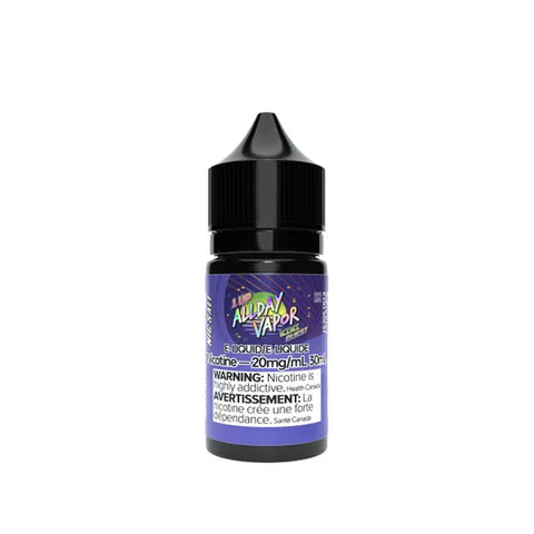 Allday Vapor 10% E-Juice Salt-Nic