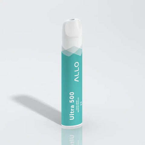 Allo Ultra 500 Disposable - Cool Mint - Disposable