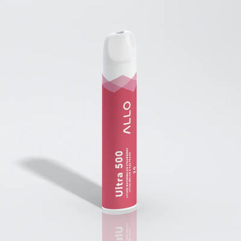 Allo Ultra 500 Disposable - Lychee Watermelon Strawberry - Disposable