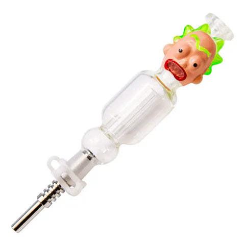 Angry Rick Nectar Collector