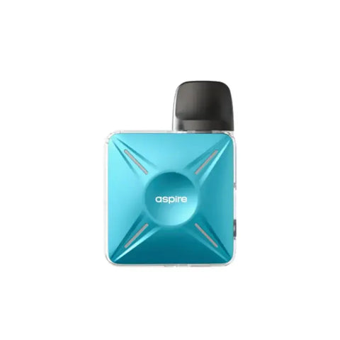 Aspire Cyber X Open Pod Kit 2ml - Frost Blue - Vapourizers