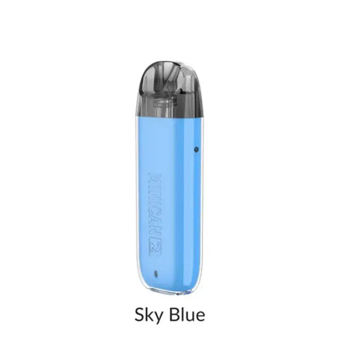 Aspire Minican 2 Open Pod Kit - Sky Blue - Vapourizers