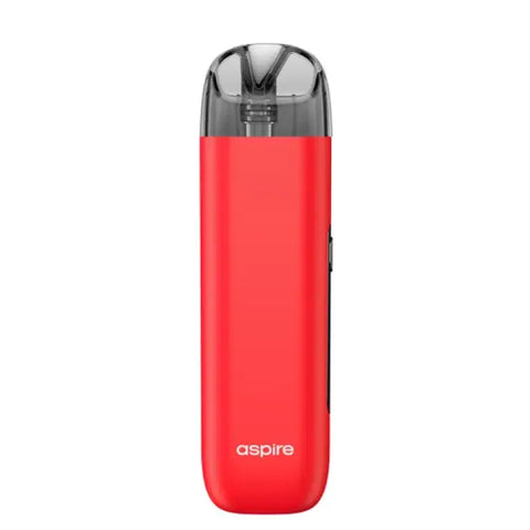 Aspire Minican 3 Pro Open Pod Kit 3mL - Red - Vapourizers