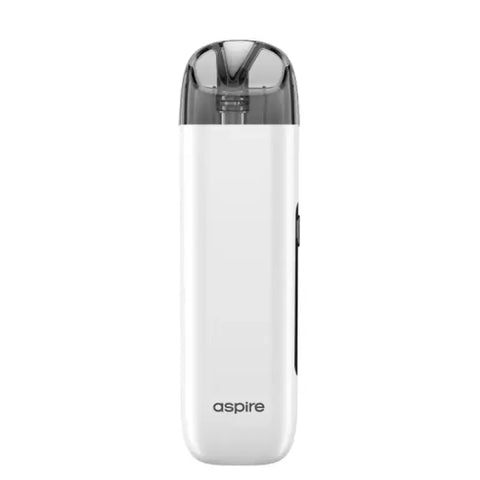 Aspire Minican 3 Pro Open Pod Kit 3mL - White - Vapourizers