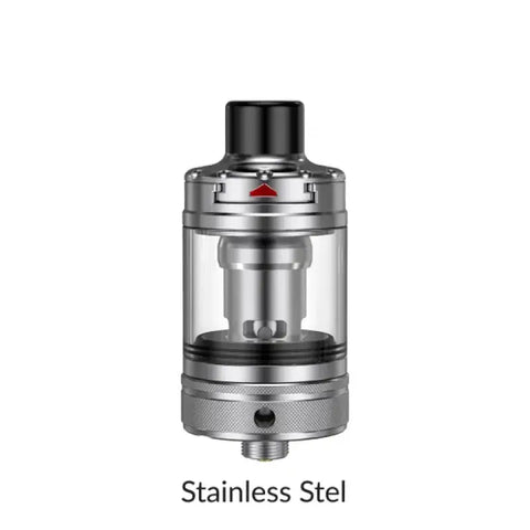 Aspire Nautilus 3 Tank 4ml - Stainless Steel - Tanks