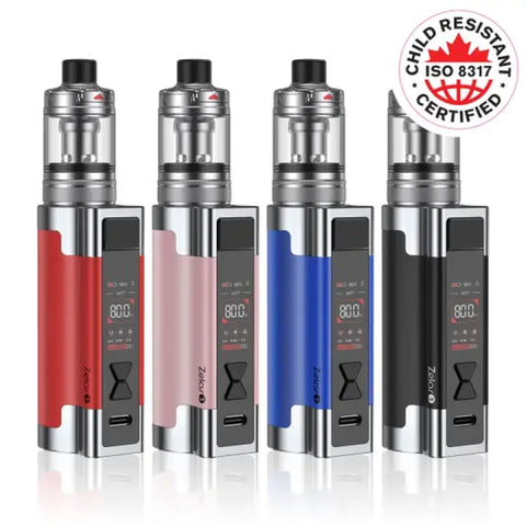 Aspire Zelos 3.0 80W