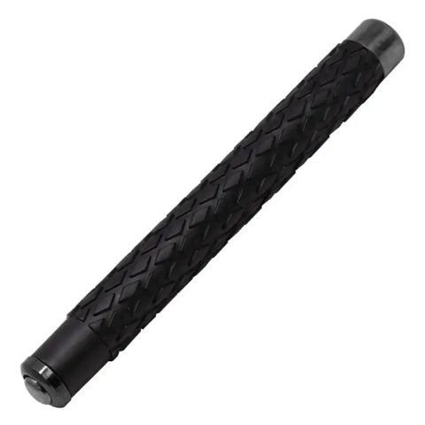 Black and Grey Expandable 26 Inches Baton - Knife