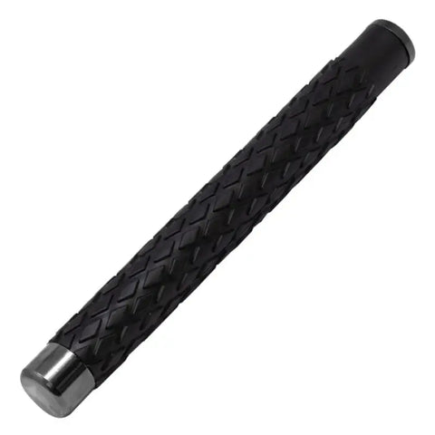 Black and Grey Expandable 26 Inches Baton - Knife