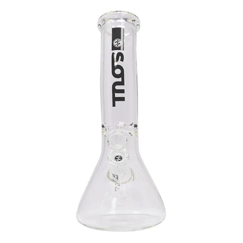 Black Being Series 12 Inches Premium Bong by Soul Glass - Bongs