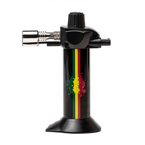 NEWPORT ZERO ETHIO BLACK 5.5 MINI TORCH LIGHTER