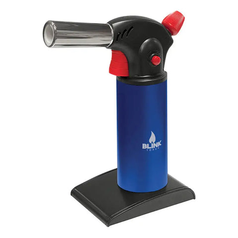 BLUE BLINK TORCH LIGHTER 8inches - Smoking Accessories