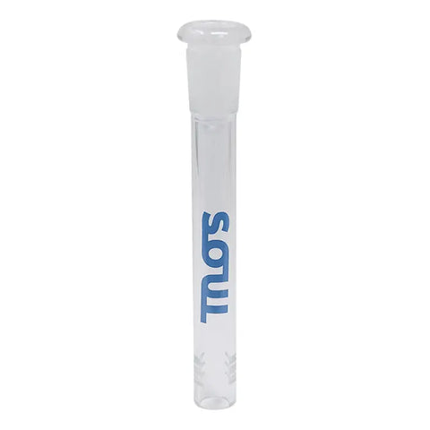 Blue Soul Glass Stem 4 Inches - Smoking Accessories