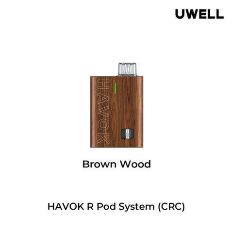 Uwell Havok R Open Pod Kit 2mL