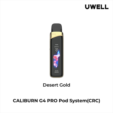 Uwell Caliburn G4 Pro