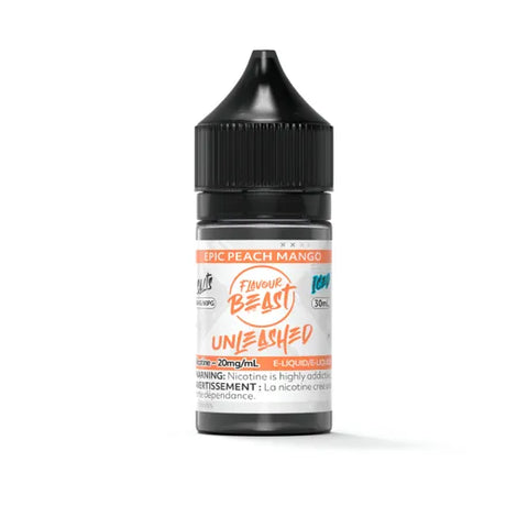 Flavour Beeast Unleashed 20% 30ml E-Juice Salt-Nic