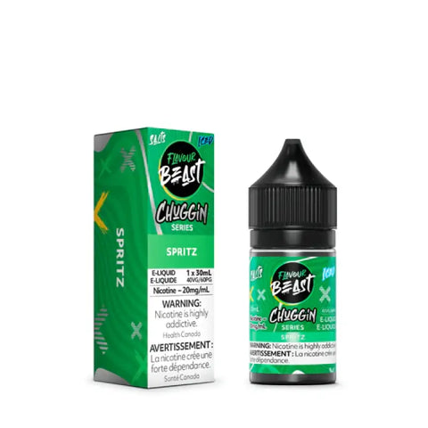 Flavour Beast Chuggin Series - Sprite - E-Liquids 20% Salt-Nic