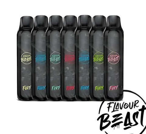 Flavour Beast Fury Disposable - Disposable