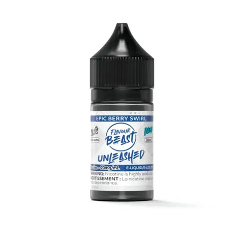 Flavour Beast Unleashed - Epic Berry Swirl - E-Liquids 20% Salt-Nic