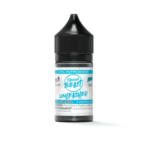 Flavour Beast Unleashed - Epic Peppermint - E-Liquids 20% Salt-Nic