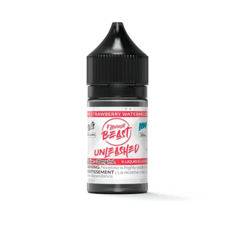 Flavour Beast Unleashed - Epic Strawberry Watermelon - E-Liquids 20% Salt-Nic