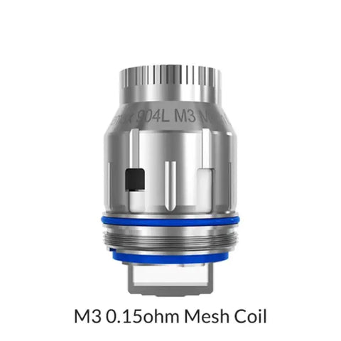 Freemax 904L M Mesh Coil (Fits M Pro 2) - M3-0.15 Ohm - Coils