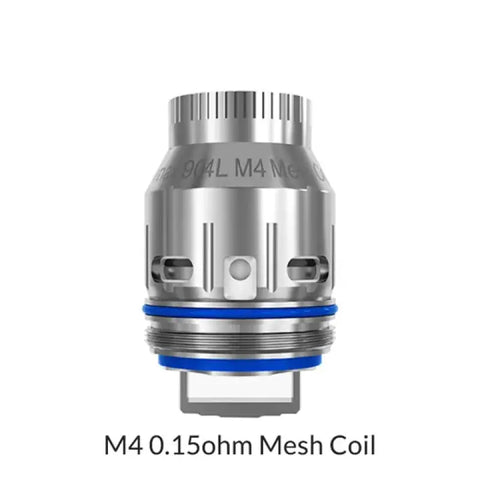 Freemax 904L M Mesh Coil (Fits M Pro 2) - M4-0.15 Ohm - Coils