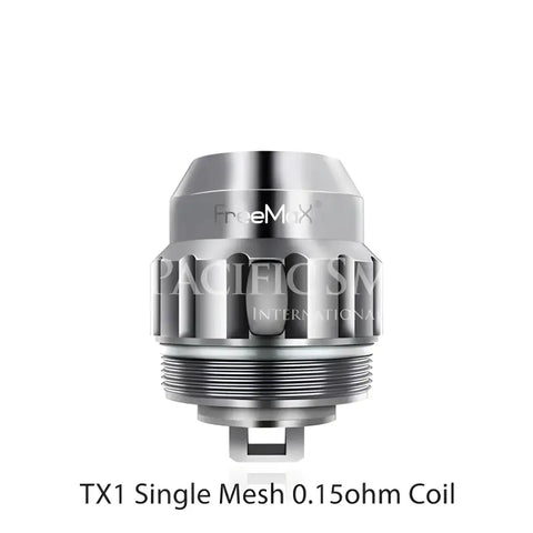 Freemax TX Mesh Coils 5/PK - TX1-0.15 Ohm - Coils