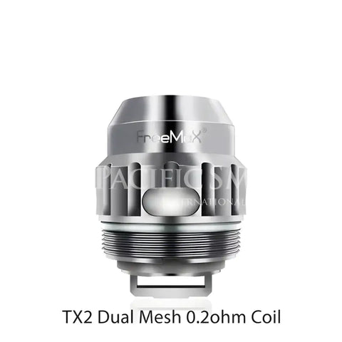 Freemax TX Mesh Coils 5/PK - TX2-0.2 Ohm - Coils