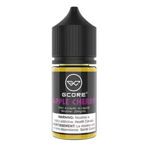 G-Core - Apple Cherry - E-Liquids 20% Salt-Nic