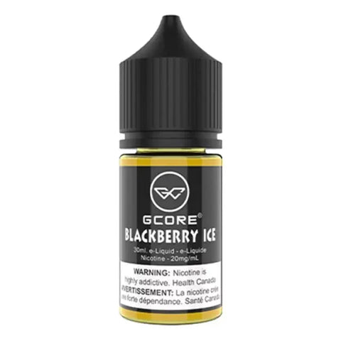 G-Core - Blackberry Ice - E-Liquids 20% Salt-Nic