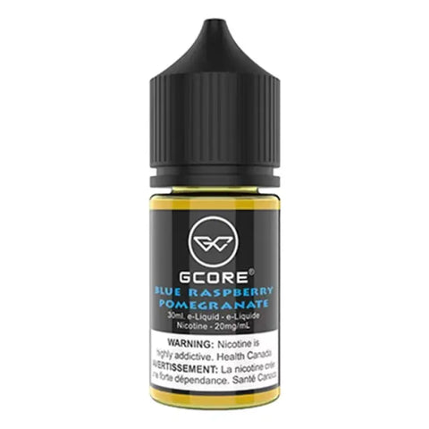 G-Core - Blue Raspberry Pomegranate - E-Liquids 20% Salt-Nic