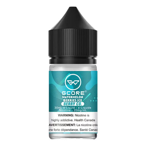 G-Core - E-Liquids 20% Salt-Nic