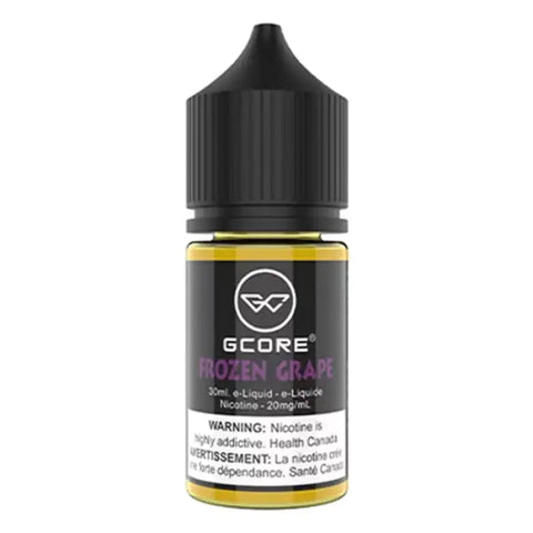 G-Core - Frozen Grape - E-Liquids 20% Salt-Nic