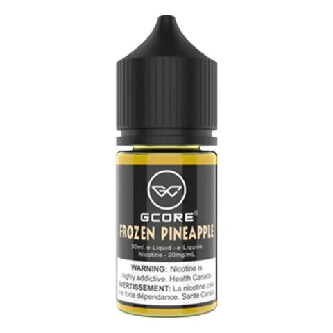 G-Core - Frozen Pineapple - E-Liquids 20% Salt-Nic