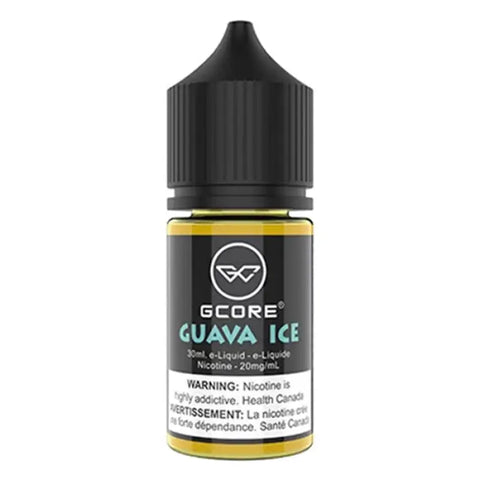 G-Core - Guava Ice - E-Liquids 20% Salt-Nic