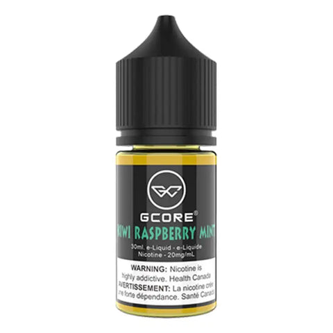 G-Core - Kiwi Raspberry Mint - E-Liquids 20% Salt-Nic