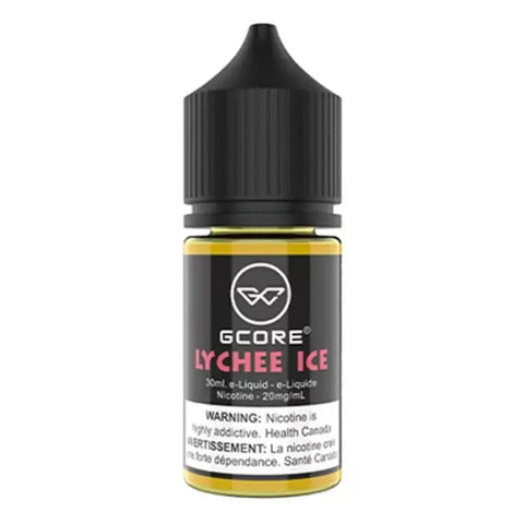 G-Core - Lychee Ice - E-Liquids 20% Salt-Nic