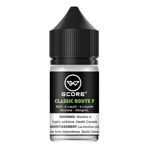 G-Core - Root Beer Fluffly - E-Liquids 20% Salt-Nic