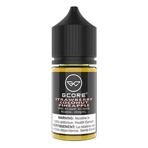 G-Core - Strawberry Coconut Pineapple - E-Liquids 20% Salt-Nic