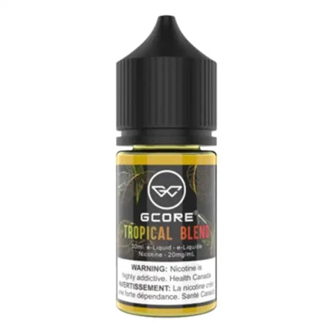 G-Core - Tropical Blend - E-Liquids 20% Salt-Nic