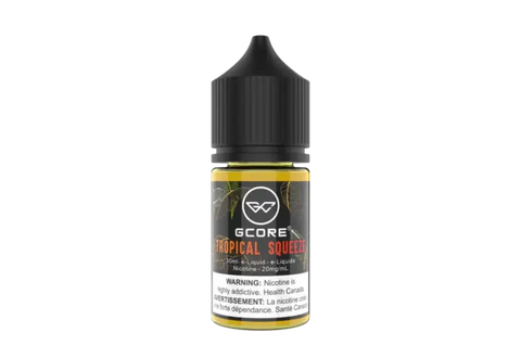 G-Core - Tropical Fruit - E-Liquids 20% Salt-Nic