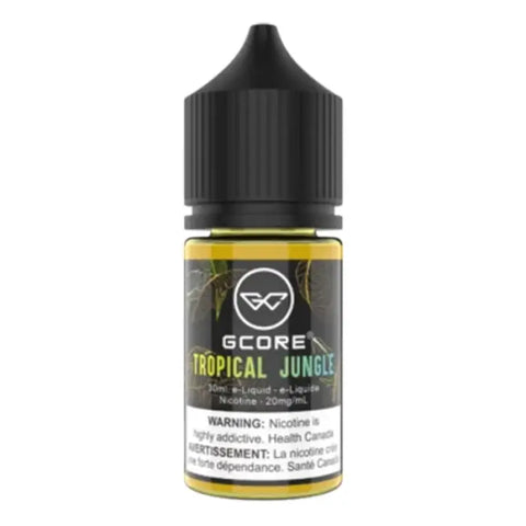 G-Core - Tropical Jungle - E-Liquids 20% Salt-Nic