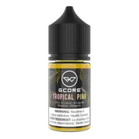 G-Core - Tropical Pink - E-Liquids 20% Salt-Nic