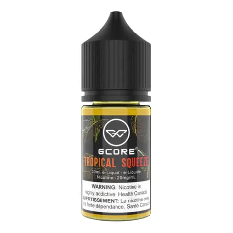 G-Core - Tropical Squeeze - E-Liquids 20% Salt-Nic