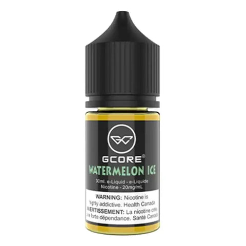 G-Core - Watermelon Ice - E-Liquids 20% Salt-Nic