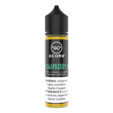 G Core -60 mL - Kiwi Raspberry Mint - E-Liquids 20% Salt-Nic