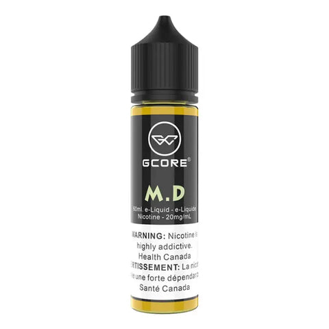 G Core -60 mL - Mountain Dew - E-Liquids 20% Salt-Nic