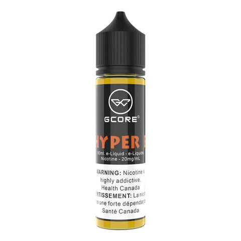 G Core -60 mL - Red Bull - E-Liquids 20% Salt-Nic