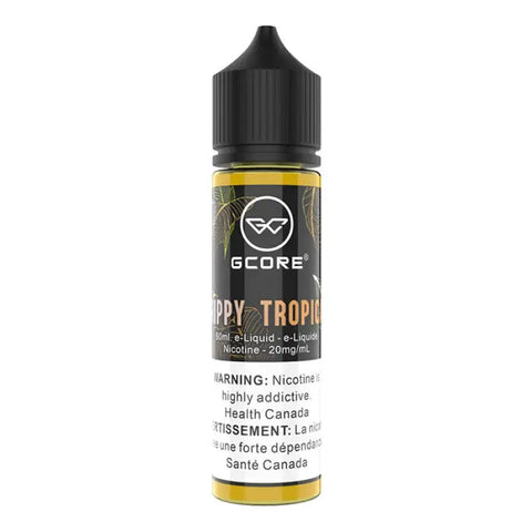 G Core -60 mL - Trippy Tropical - E-Liquids 20% Salt-Nic