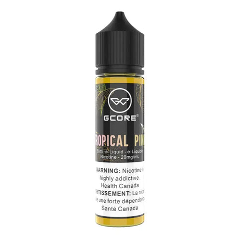 G Core -60 mL - Tropical Pink - E-Liquids 20% Salt-Nic